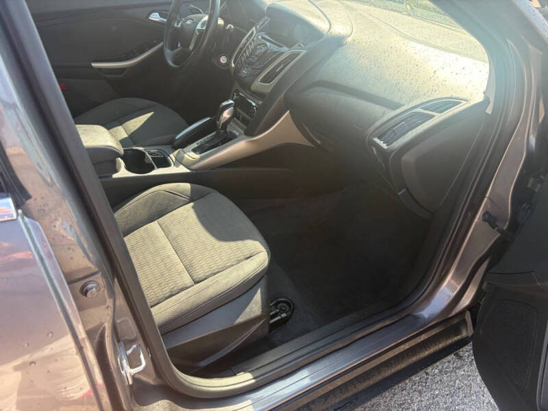 2012 Ford Focus SEL