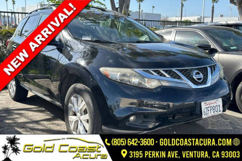 2012 Nissan Murano