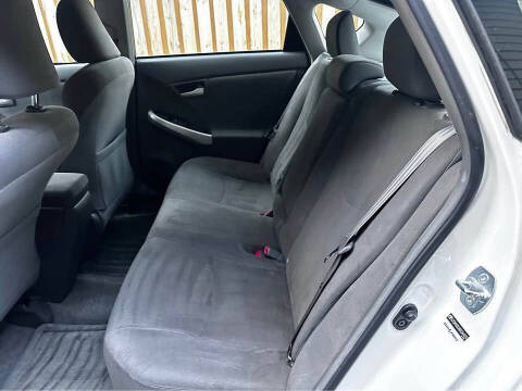 2011 Toyota Prius Two