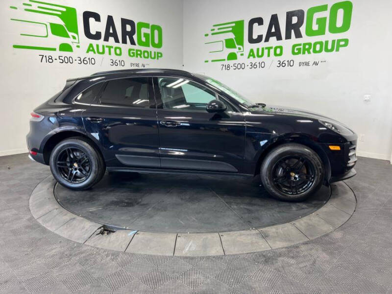 2021 Porsche Macan