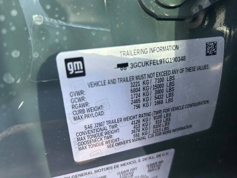 2026 Chevrolet Silverado 1500