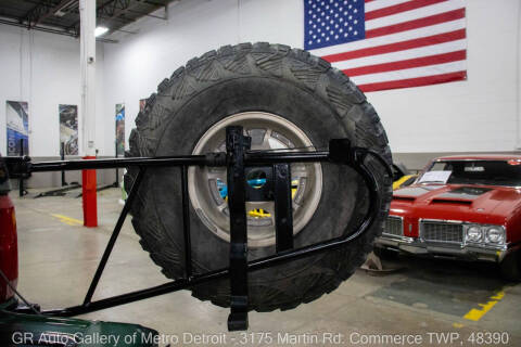 1996 Ford Bronco XLT