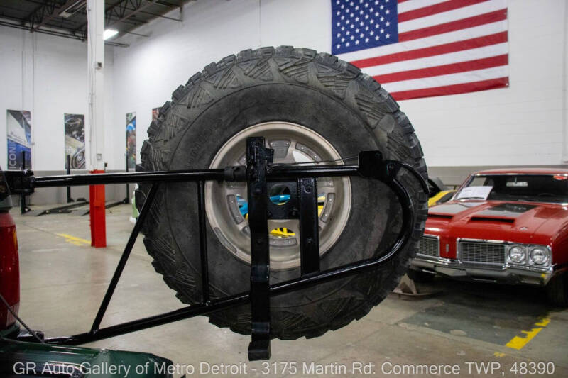 1996 Ford Bronco XLT