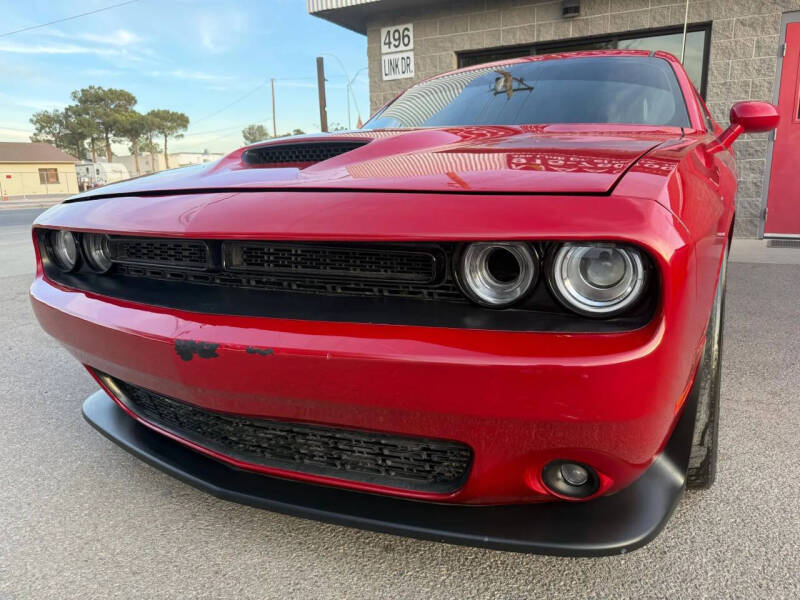 2018 Dodge Challenger