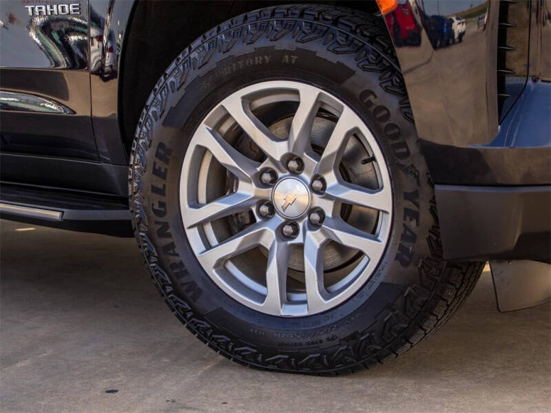 2023 Chevrolet Tahoe LT