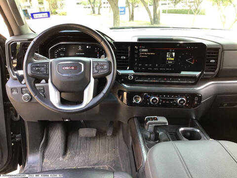 2023 GMC Sierra 1500