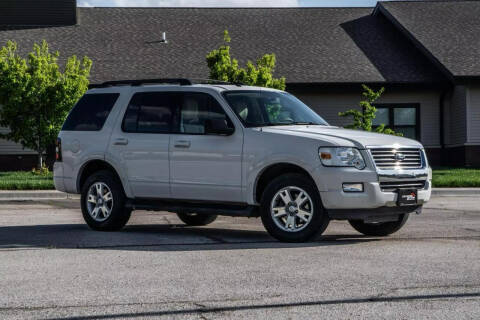 2009 Ford Explorer for sale at Concierge Auto Sales in Lincoln NE