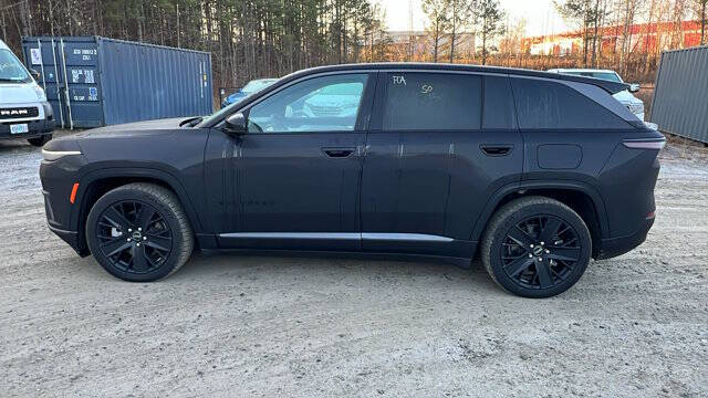 2024 Jeep Wagoneer S Launch Edition