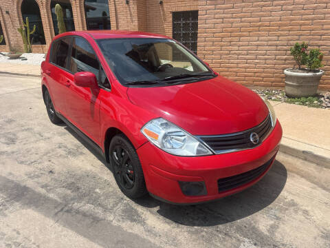 2012 Nissan Versa 1.8 S