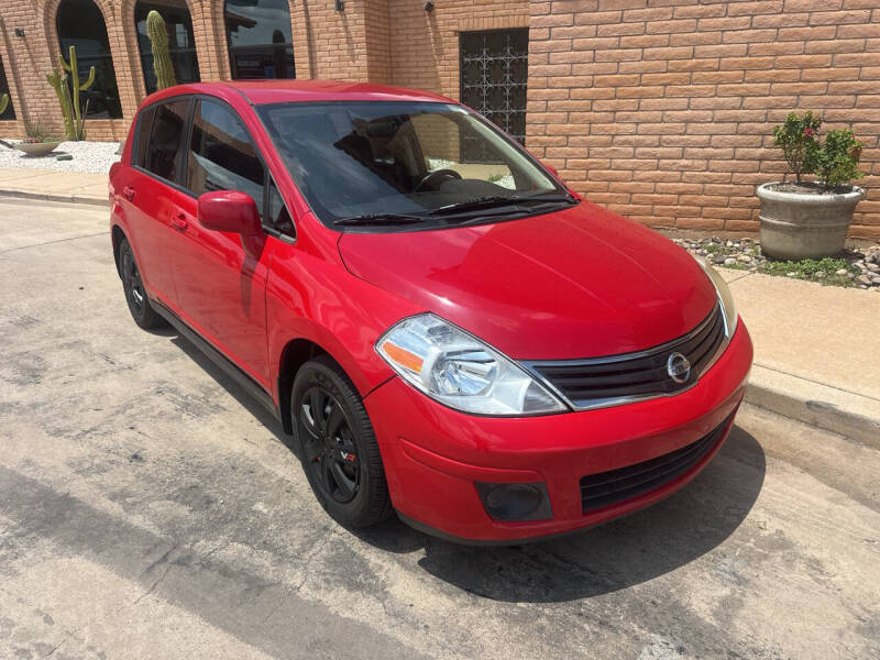 2012 Nissan Versa 1.8 S