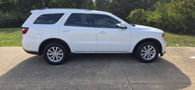 2014 Dodge Durango SXT