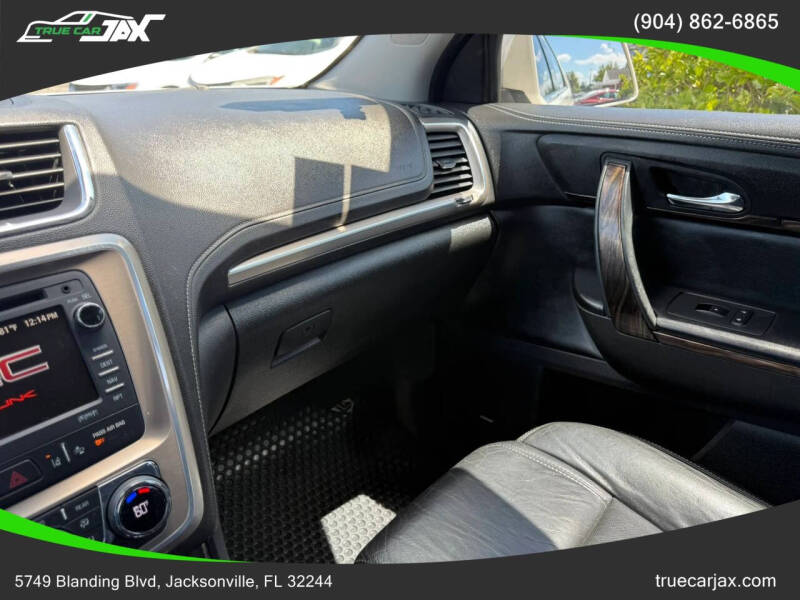 2014 GMC Acadia Denali
