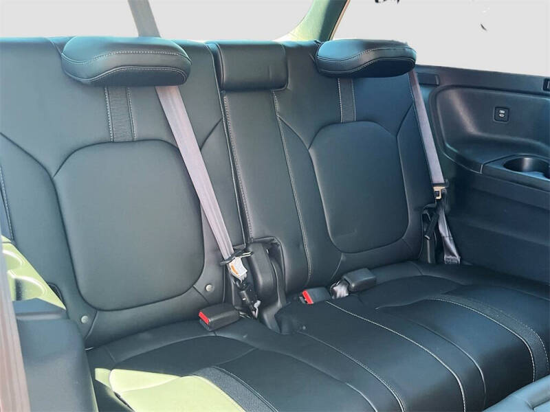 2024 Honda Pilot EX-L