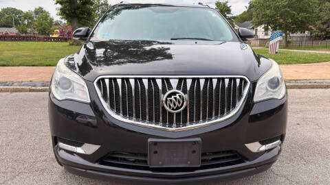 2013 Buick Enclave Leather