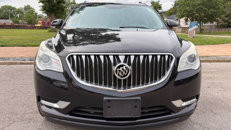 2013 Buick Enclave Leather