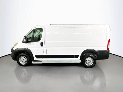 2025 RAM ProMaster