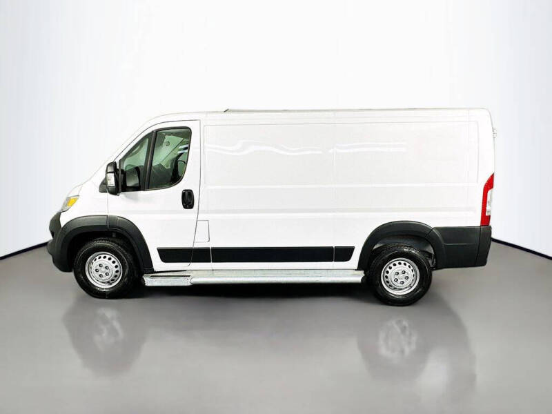 2025 RAM ProMaster