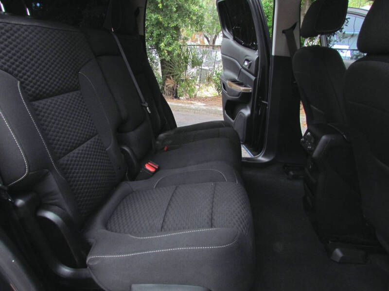 2019 GMC Acadia SLE-1