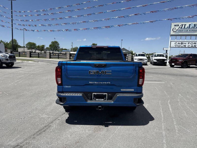 2023 GMC Sierra 1500