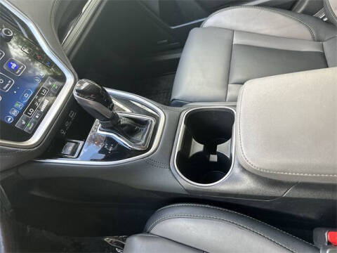 2024 Subaru Outback Onyx Edition