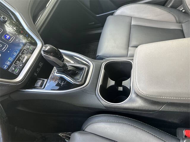 2024 Subaru Outback Onyx Edition