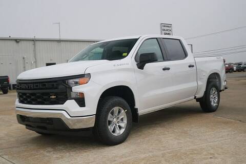 2023 Chevrolet Silverado 1500 for sale at STRICKLAND AUTO GROUP INC in Ahoskie NC
