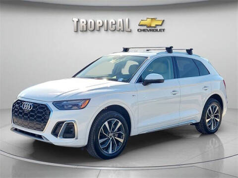 2022 Audi Q5 quattro S line Prem Plus 45 TFSI