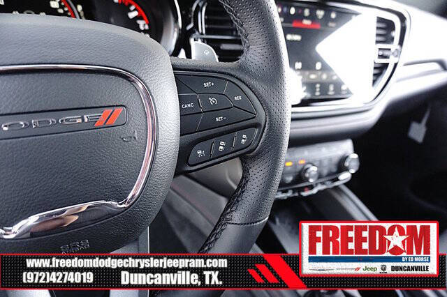 2026 Dodge Durango GT HEMI Plus