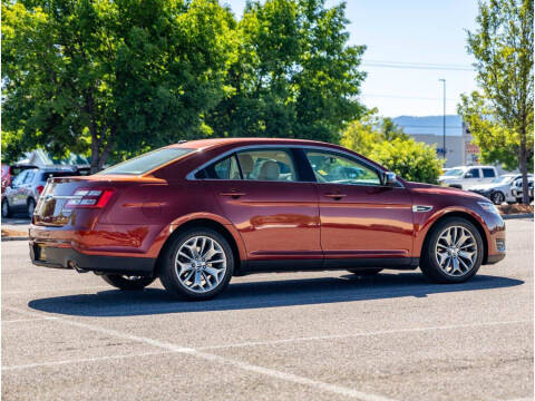 2014 Ford Taurus Limited