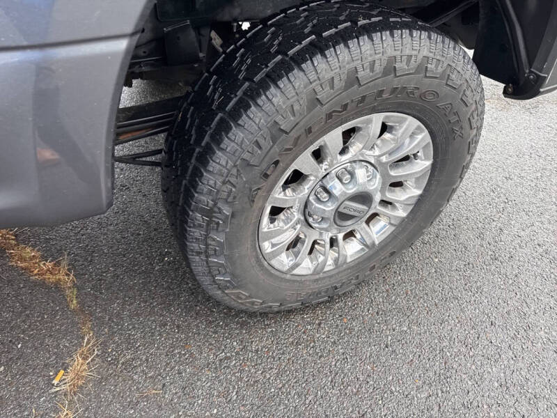 2022 Ford F-250 Super Duty