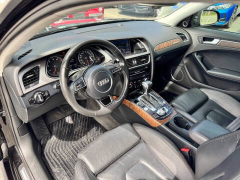 2015 Audi A4 2.0T quattro Premium Plus