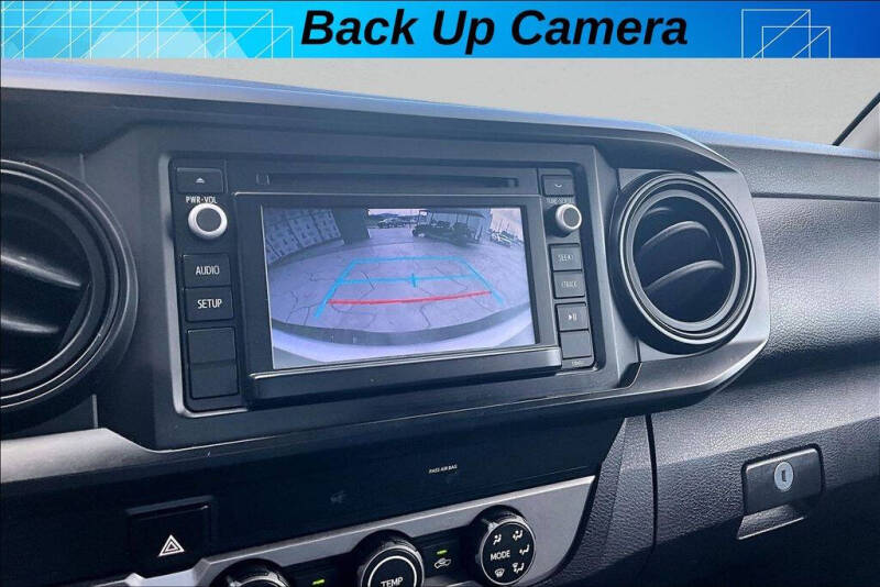 2019 Toyota Tacoma SR