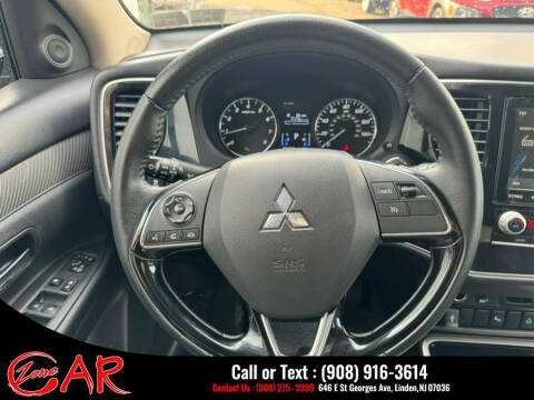 2020 Mitsubishi Outlander SEL