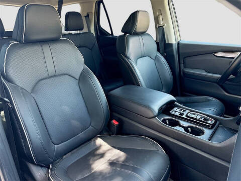 2024 Honda Pilot Elite