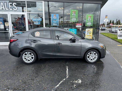 2016 Scion iA