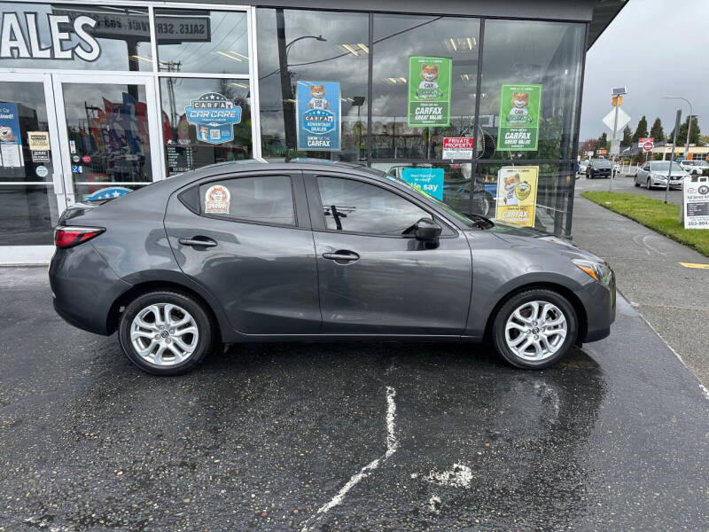 2016 Scion iA