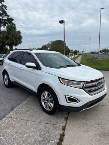 2016 Ford Edge SEL