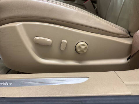 2006 Cadillac DTS