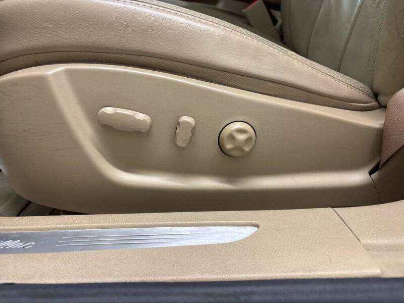 2006 Cadillac DTS