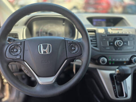 2013 Honda CR-V EX
