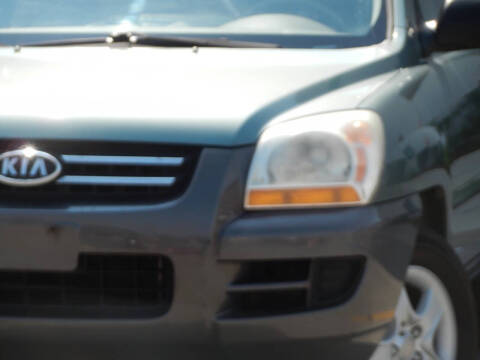 2008 Kia Sportage LX