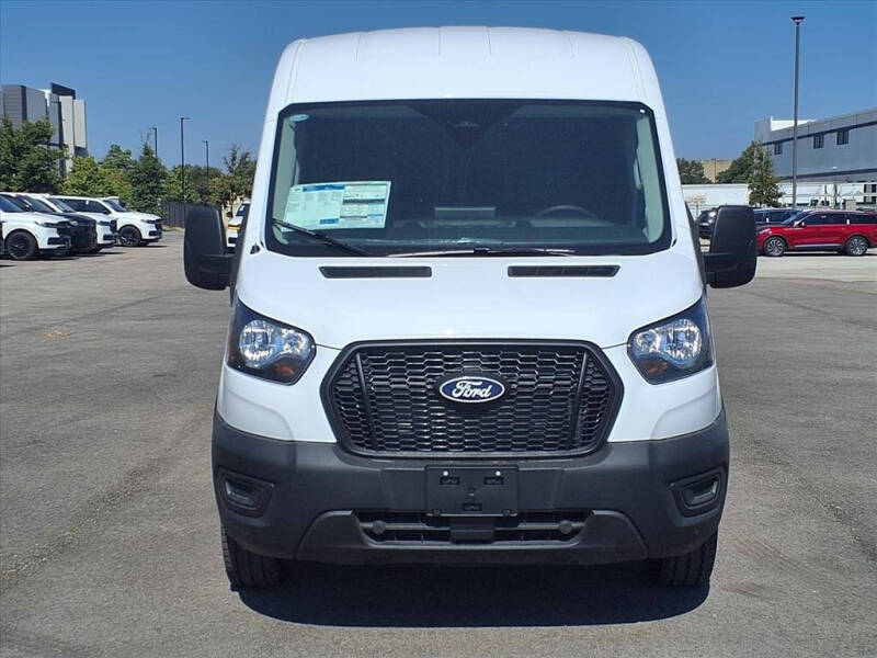 2026 Ford Transit 250