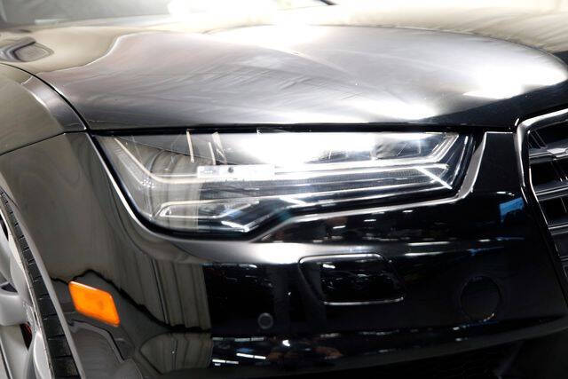 2018 Audi S7 4.0T quattro Prestige