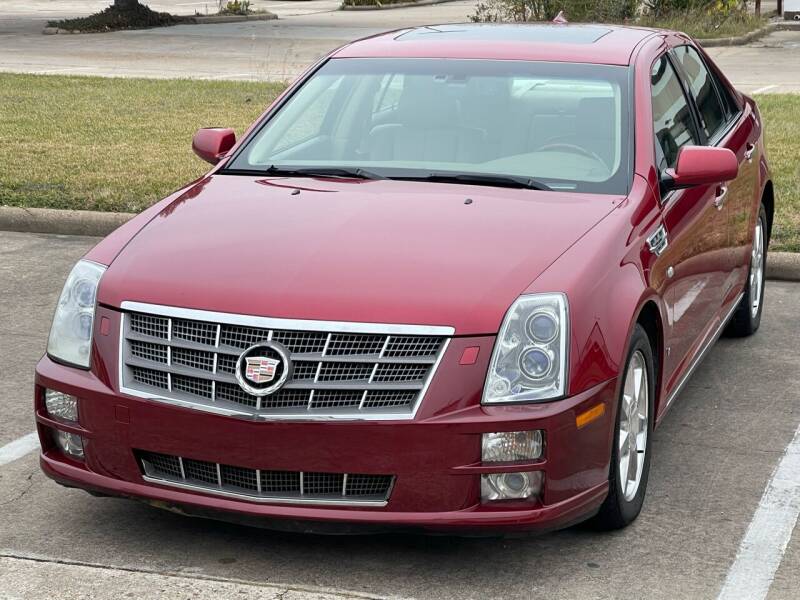 2009 Cadillac STS for sale at Hadi Motors in Houston TX