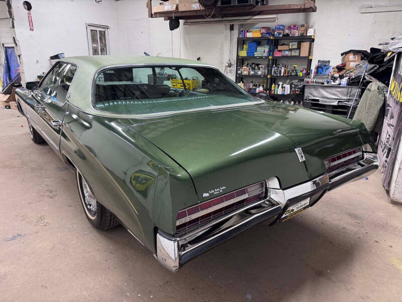 1972 Buick Centurion