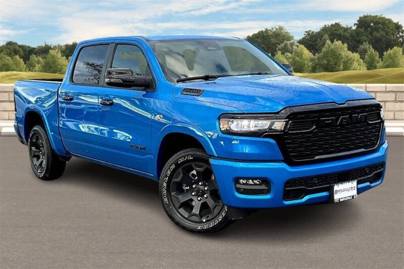 2026 RAM 1500 Big Horn