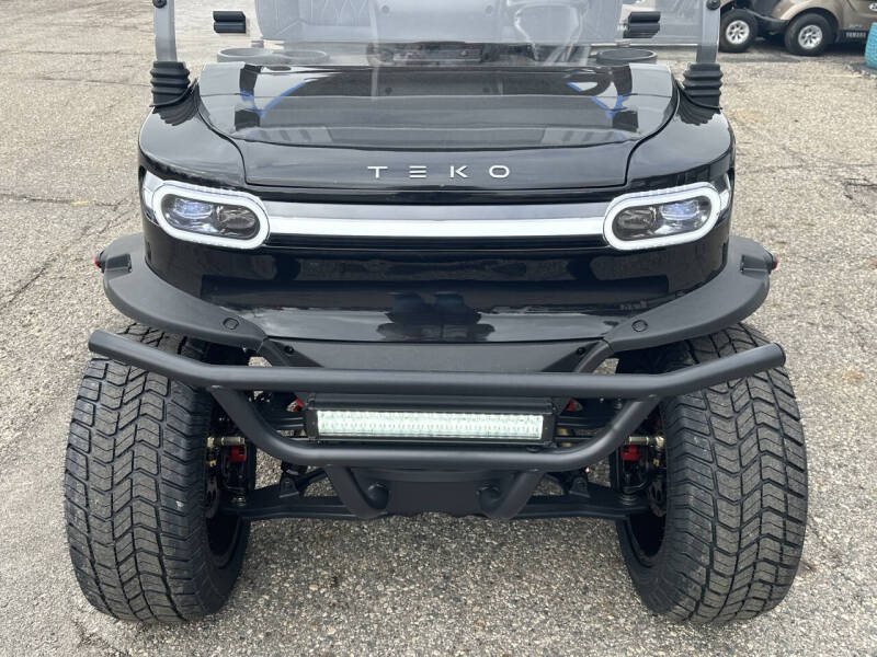 2026 Teko EV Trophy Lithium LSV