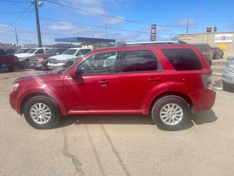 2011 Mercury Mariner Premier V6