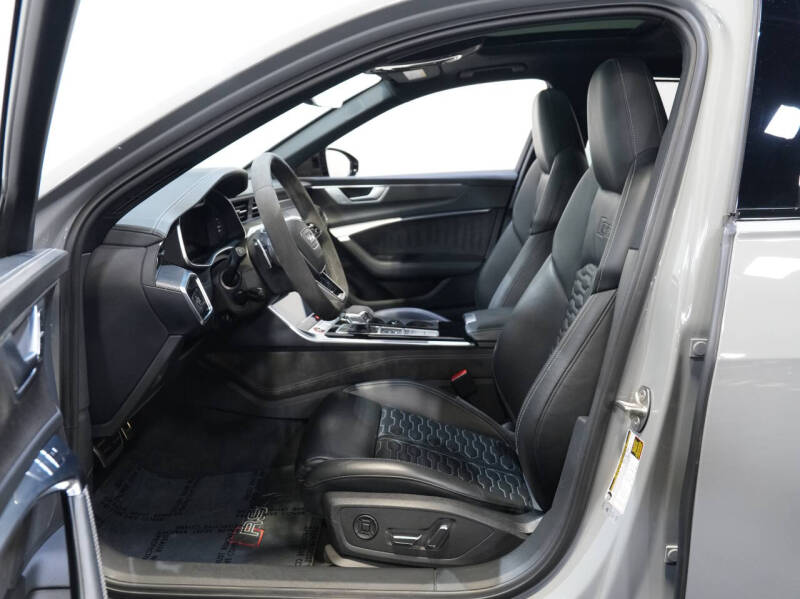 2021 Audi RS 6 Avant 4.0T quattro Avant