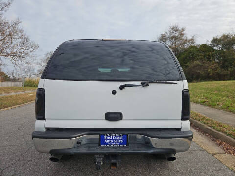 2005 Chevrolet Tahoe LS